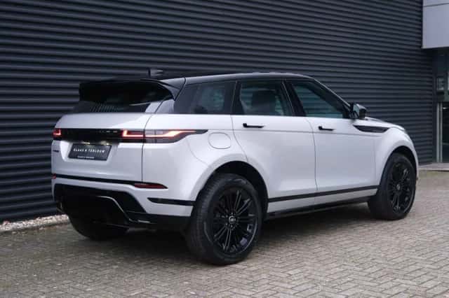 Land Rover Range Rover Evoque (2026) thumbnail 21
