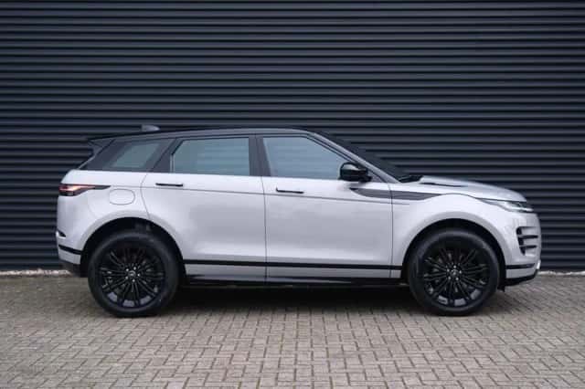 Land Rover Range Rover Evoque (2026) thumbnail 22