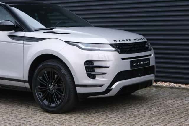 Land Rover Range Rover Evoque (2026) thumbnail 26