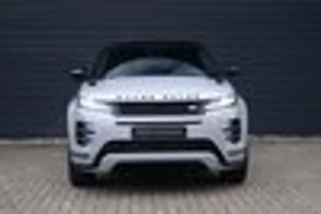 Land Rover Range Rover Evoque (2026) thumbnail 41
