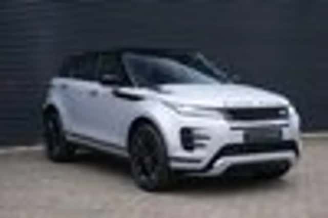 Land Rover Range Rover Evoque (2026) thumbnail 42