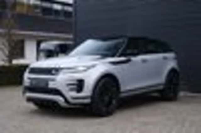 Land Rover Range Rover Evoque (2026) thumbnail 46