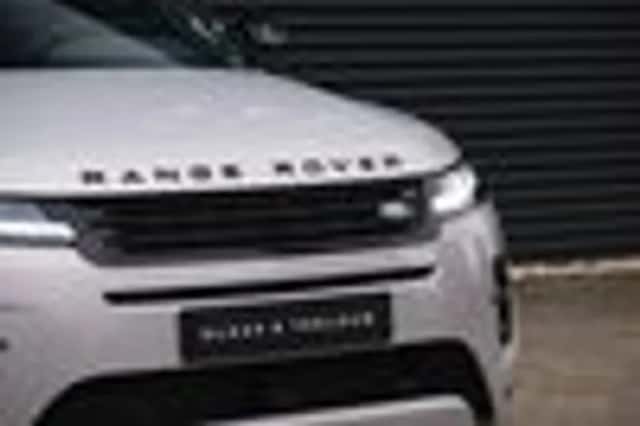Land Rover Range Rover Evoque (2026) thumbnail 47