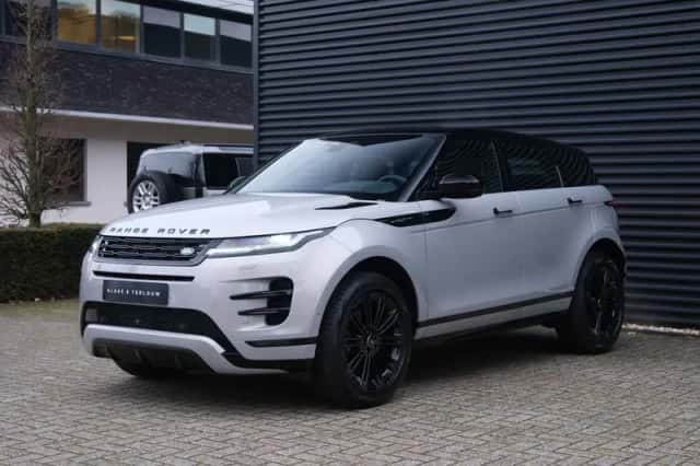 Land Rover Range Rover Evoque (2026) thumbnail 7
