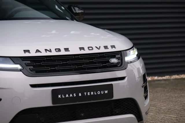Land Rover Range Rover Evoque (2026) thumbnail 8
