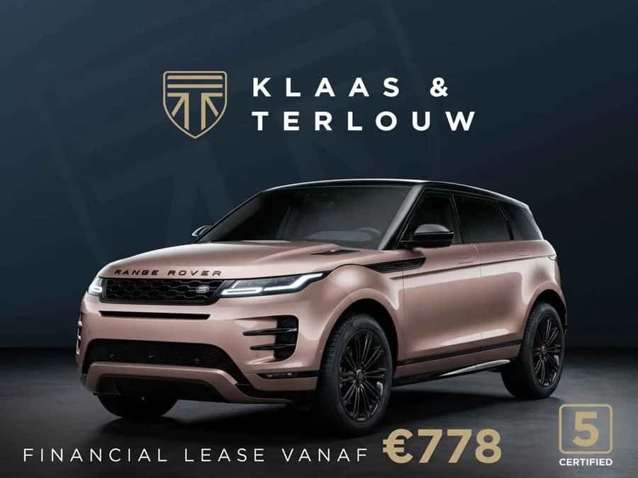 Land Rover Range Rover Evoque (2026) — foto 1