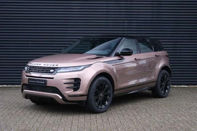 Land Rover Range Rover Evoque (2026) thumbnail 13