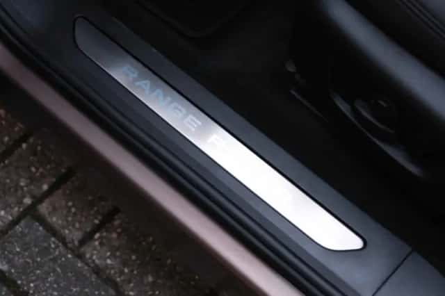 Land Rover Range Rover Evoque (2026) thumbnail 19