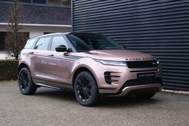 Land Rover Range Rover Evoque (2026) thumbnail 3