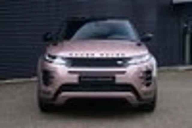 Land Rover Range Rover Evoque (2026) thumbnail 36