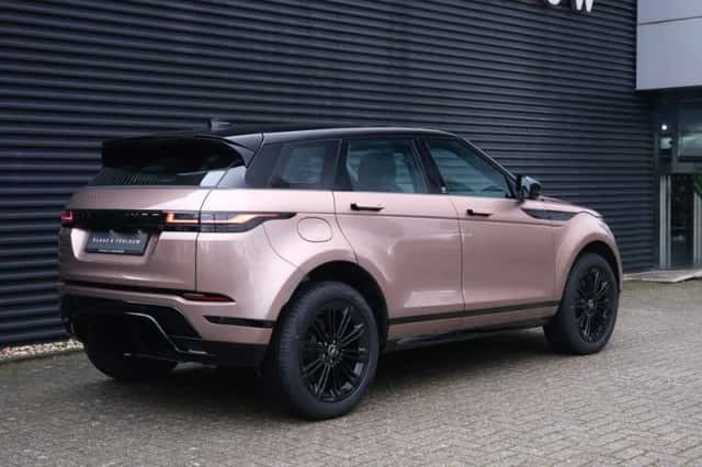 Land Rover Range Rover Evoque (2026) thumbnail 10