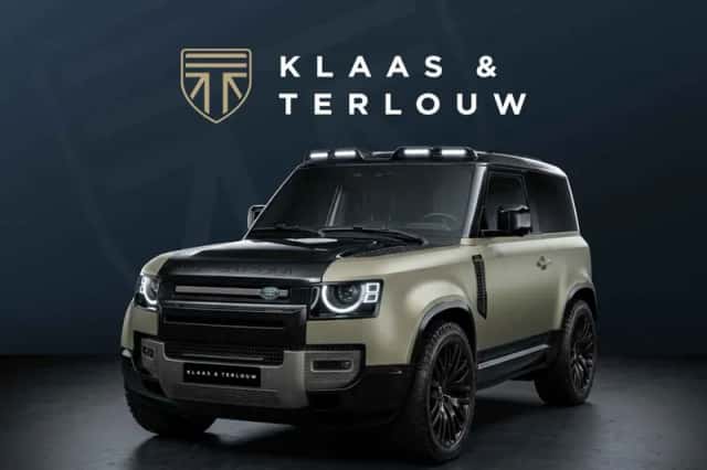 Land Rover Defender (2023)