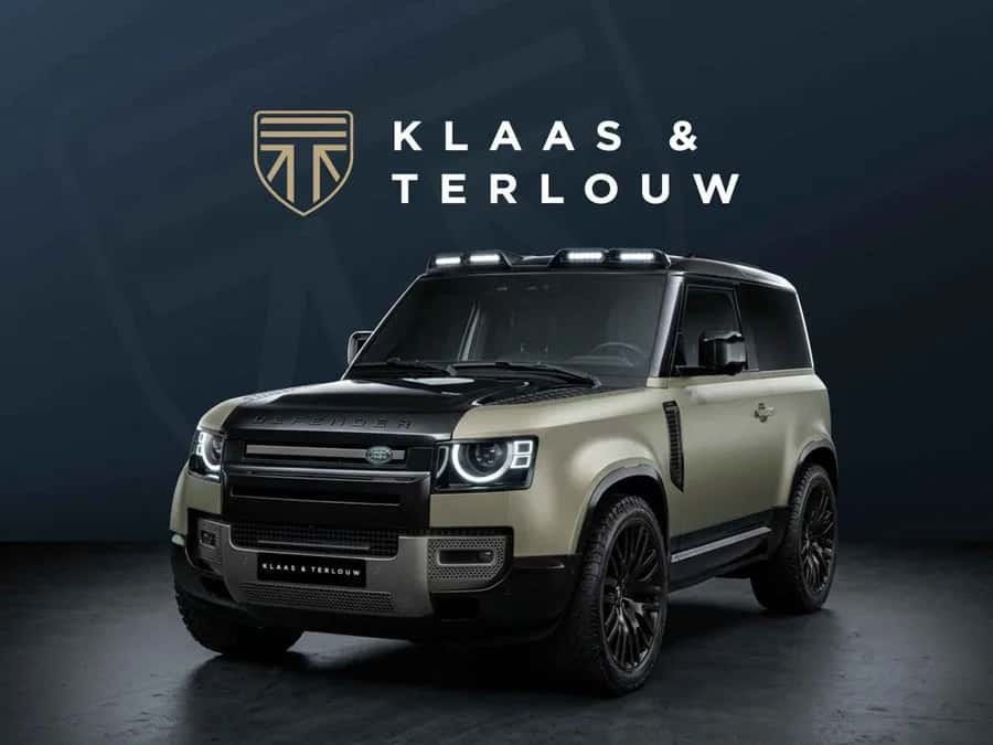 Land Rover Defender (2023) — foto 1