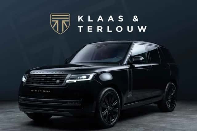 Land Rover Range Rover (2025) thumbnail 1