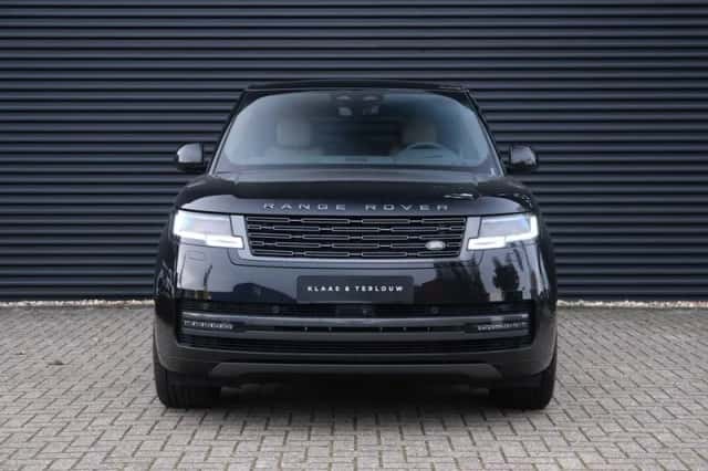 Land Rover Range Rover (2025) thumbnail 2