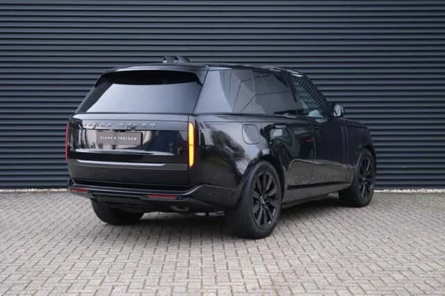 Land Rover Range Rover (2025) thumbnail 11