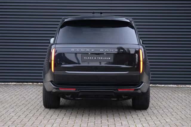 Land Rover Range Rover (2025) thumbnail 12