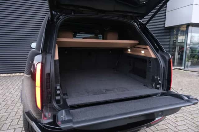 Land Rover Range Rover (2025) thumbnail 13