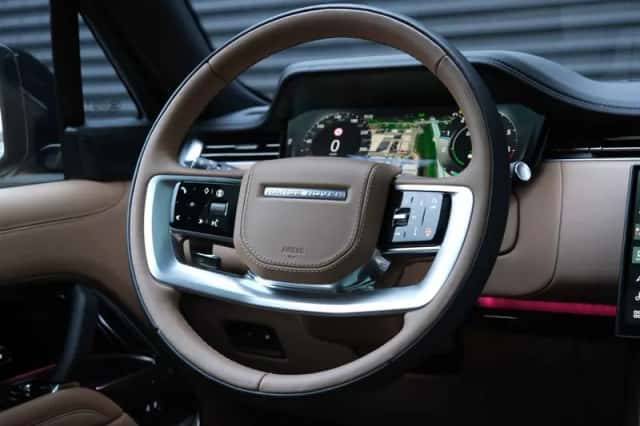 Land Rover Range Rover (2025) thumbnail 25