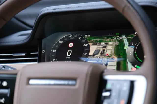 Land Rover Range Rover (2025) thumbnail 26