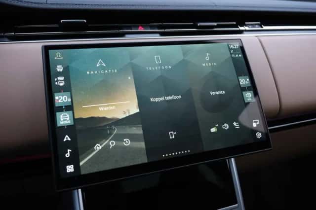 Land Rover Range Rover (2025) thumbnail 38