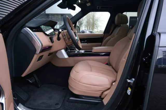 Land Rover Range Rover (2025) thumbnail 5