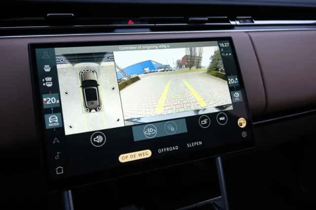 Land Rover Range Rover (2025) thumbnail 43