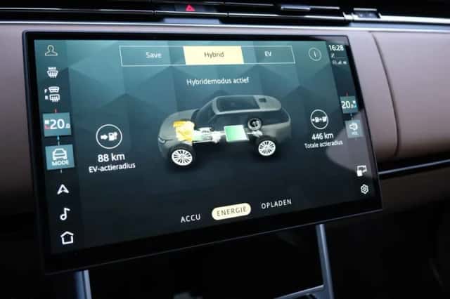 Land Rover Range Rover (2025) thumbnail 47