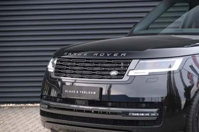 Land Rover Range Rover (2025) thumbnail 6