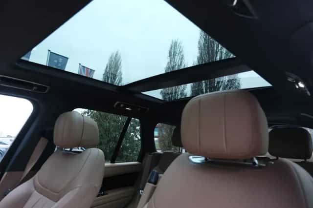 Land Rover Range Rover (2025) thumbnail 51