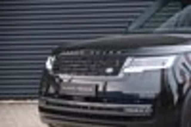Land Rover Range Rover (2025) thumbnail 59