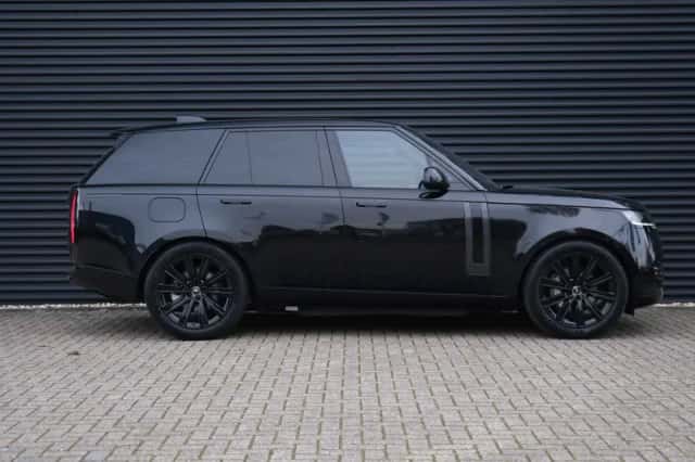 Land Rover Range Rover (2025) thumbnail 7