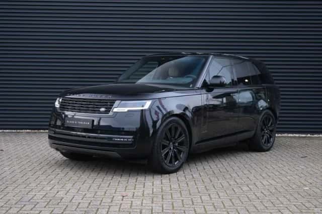 Land Rover Range Rover (2025) thumbnail 8