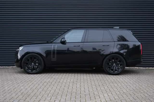 Land Rover Range Rover (2025) thumbnail 10