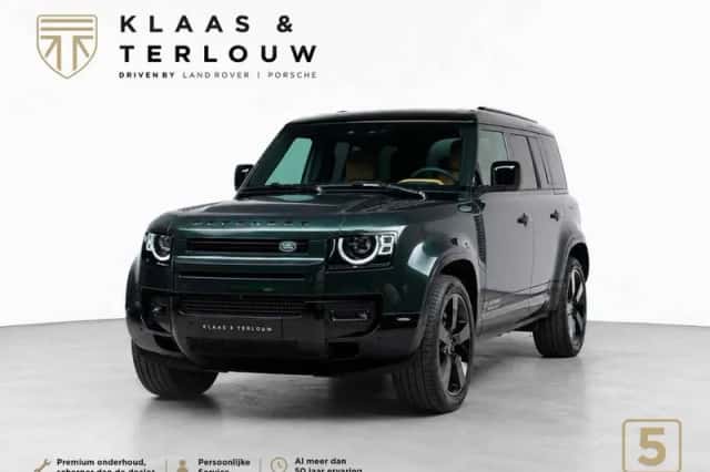 Land Rover Defender (2026) thumbnail 1