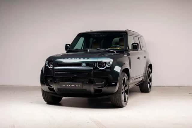 Land Rover Defender (2026)