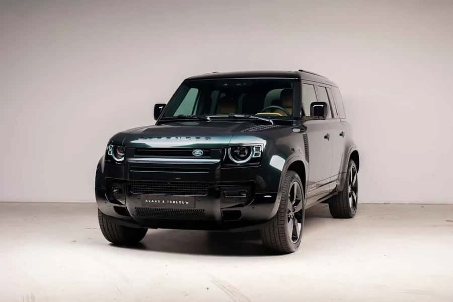 Land Rover Defender (2026) — foto 1