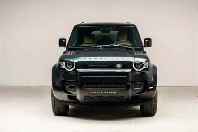 Land Rover Defender (2026) thumbnail 4