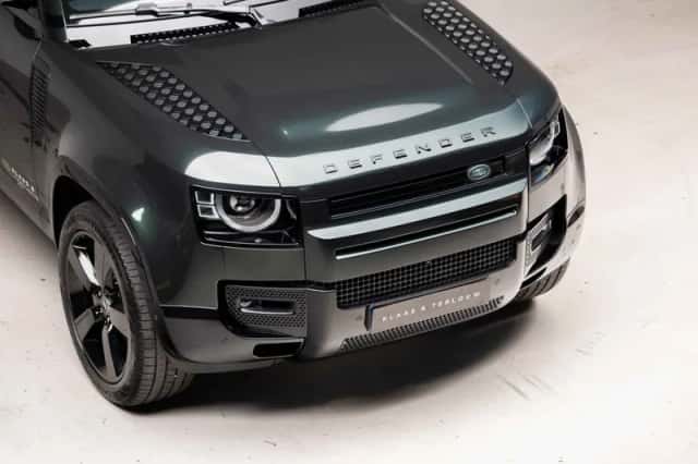 Land Rover Defender (2026) thumbnail 5
