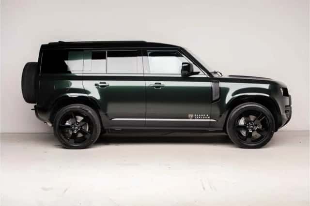 Land Rover Defender (2026) thumbnail 6
