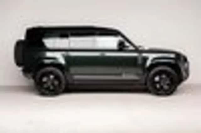 Land Rover Defender (2026) thumbnail 55