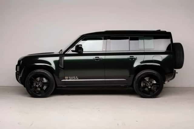 Land Rover Defender (2026) thumbnail 10