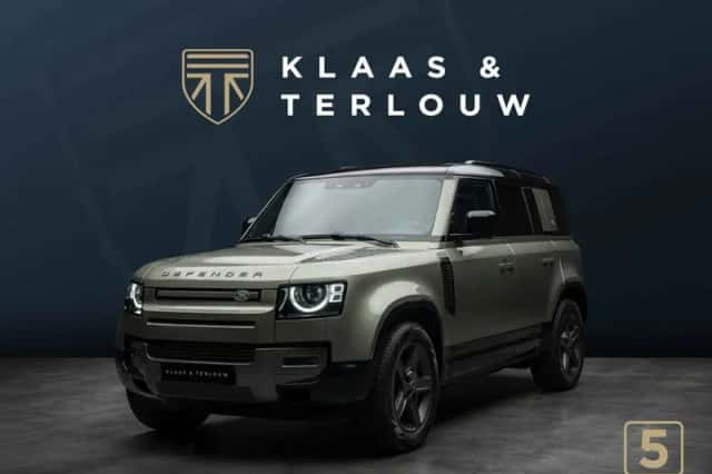 Land Rover Defender (2026)