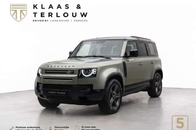 Land Rover Defender (2026) thumbnail 1