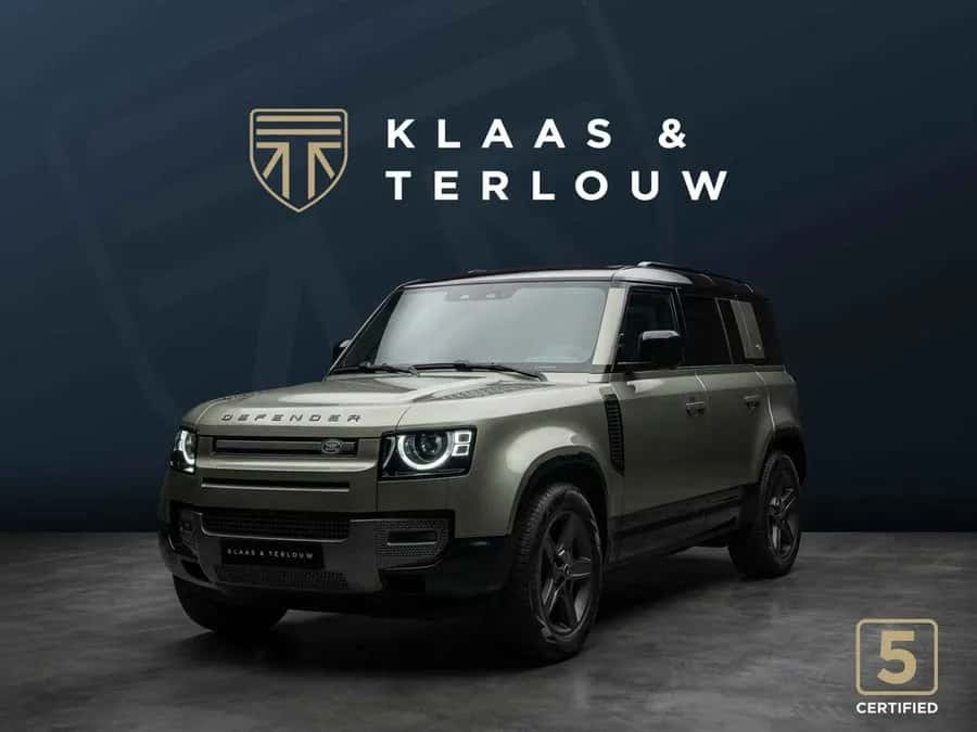 Land Rover Defender (2026) — foto 1
