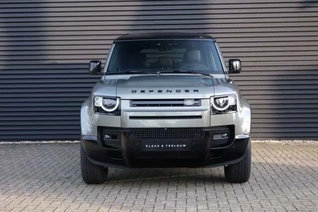 Land Rover Defender (2026) thumbnail 2