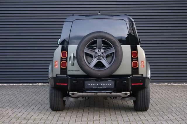 Land Rover Defender (2026) thumbnail 8