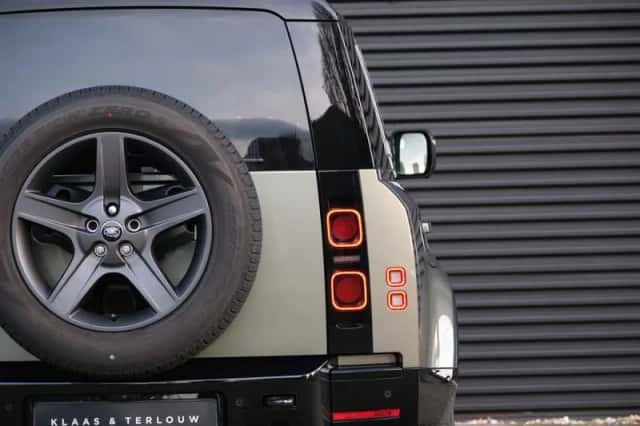 Land Rover Defender (2026) thumbnail 9