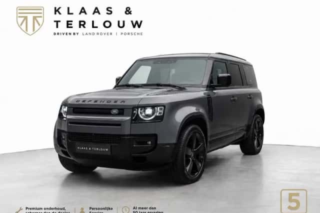 Land Rover Defender (2025) thumbnail 1