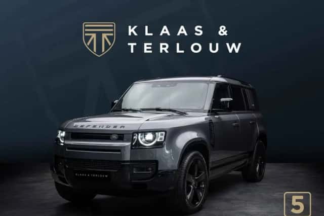 Land Rover Defender (2025)